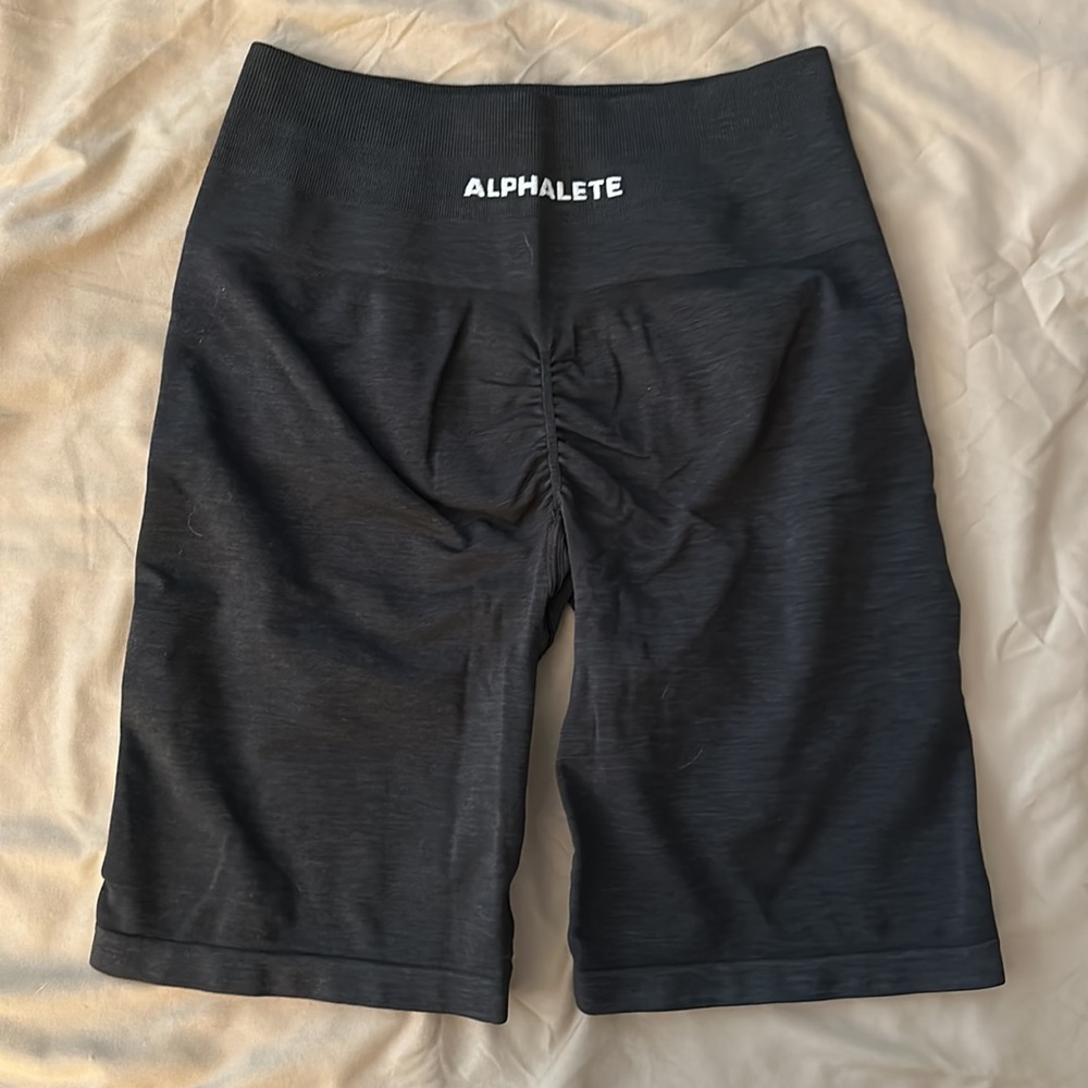 Alphalete Biker Shorts